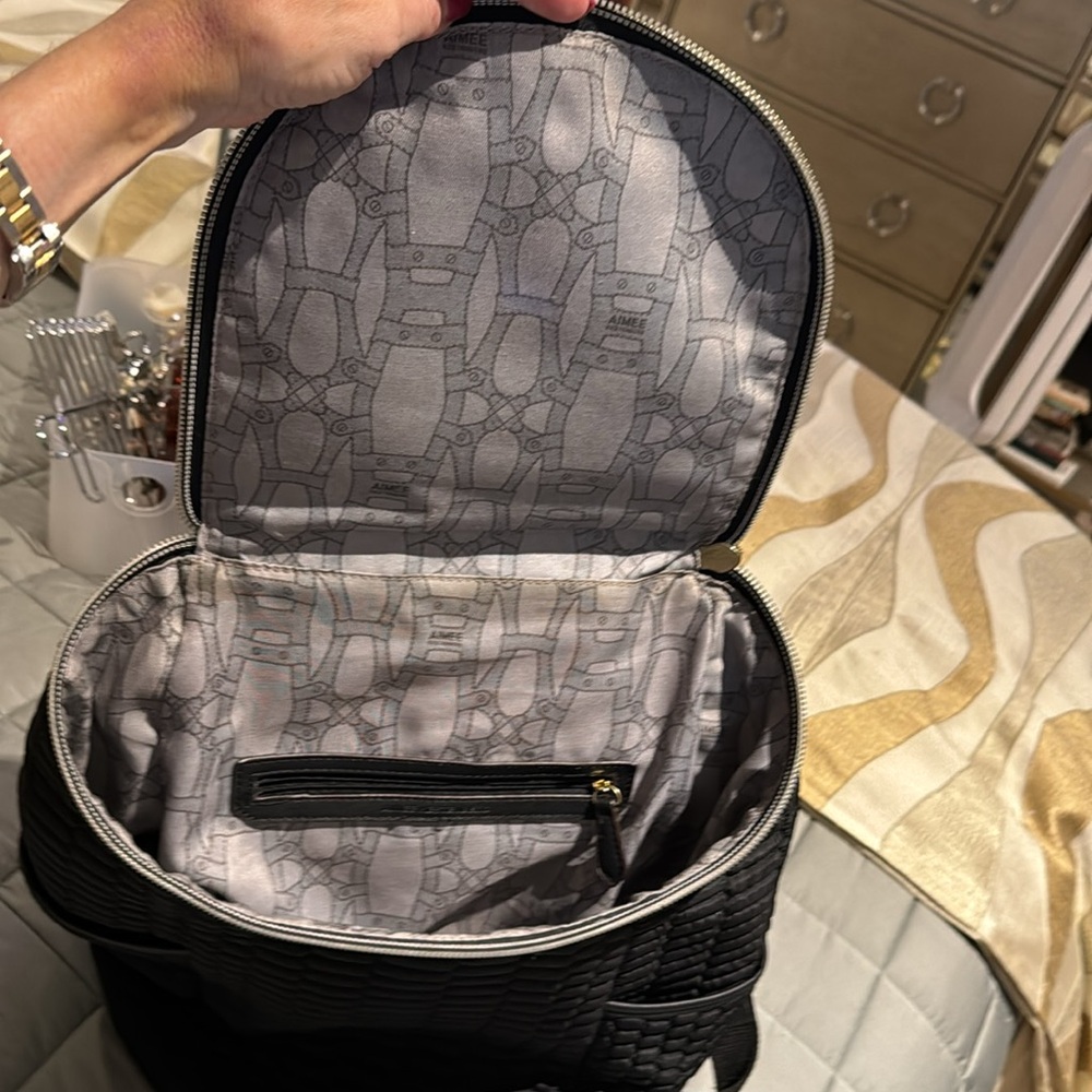 Aimee Kestenberg backpack - Picture 5 of 7